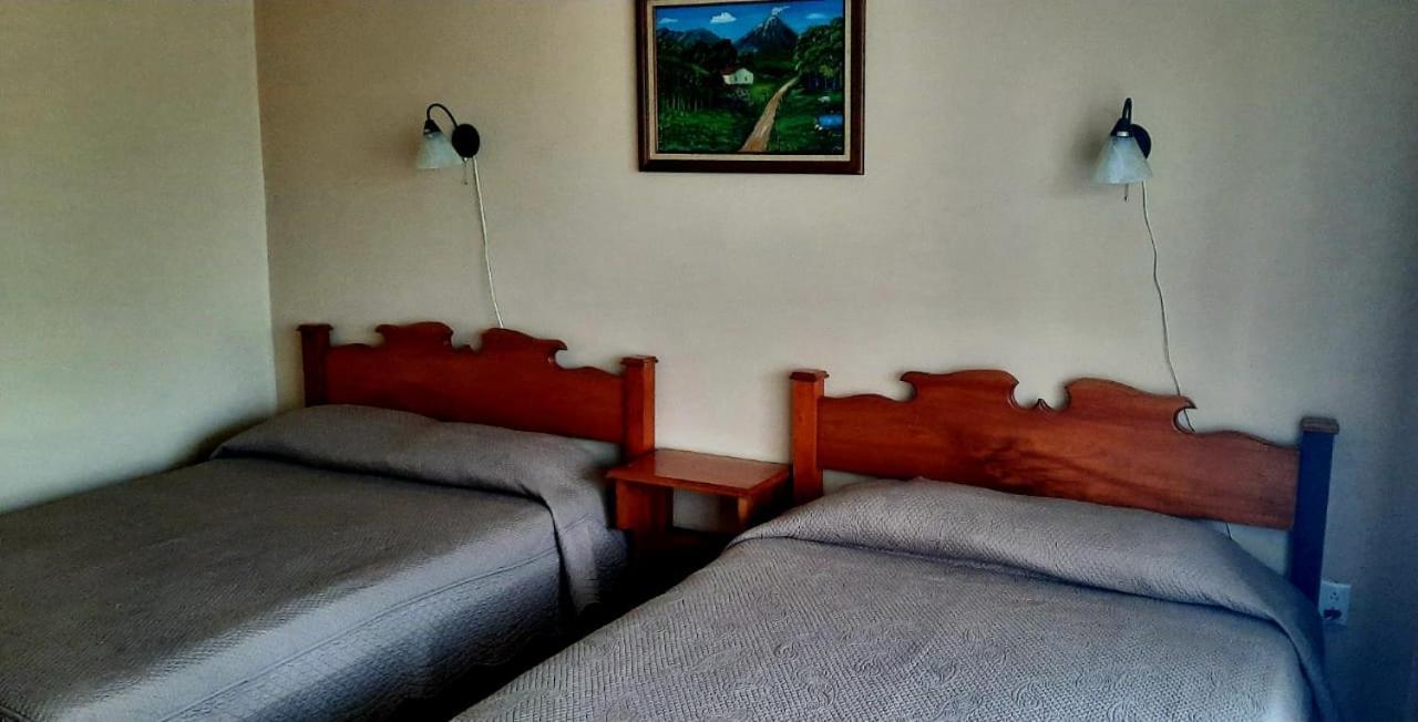 Hotel Bijagua Fortuna Zewnętrze zdjęcie