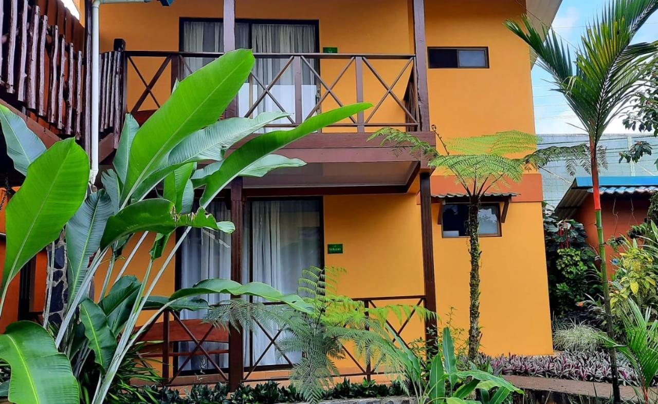 Hotel Bijagua Fortuna Zewnętrze zdjęcie