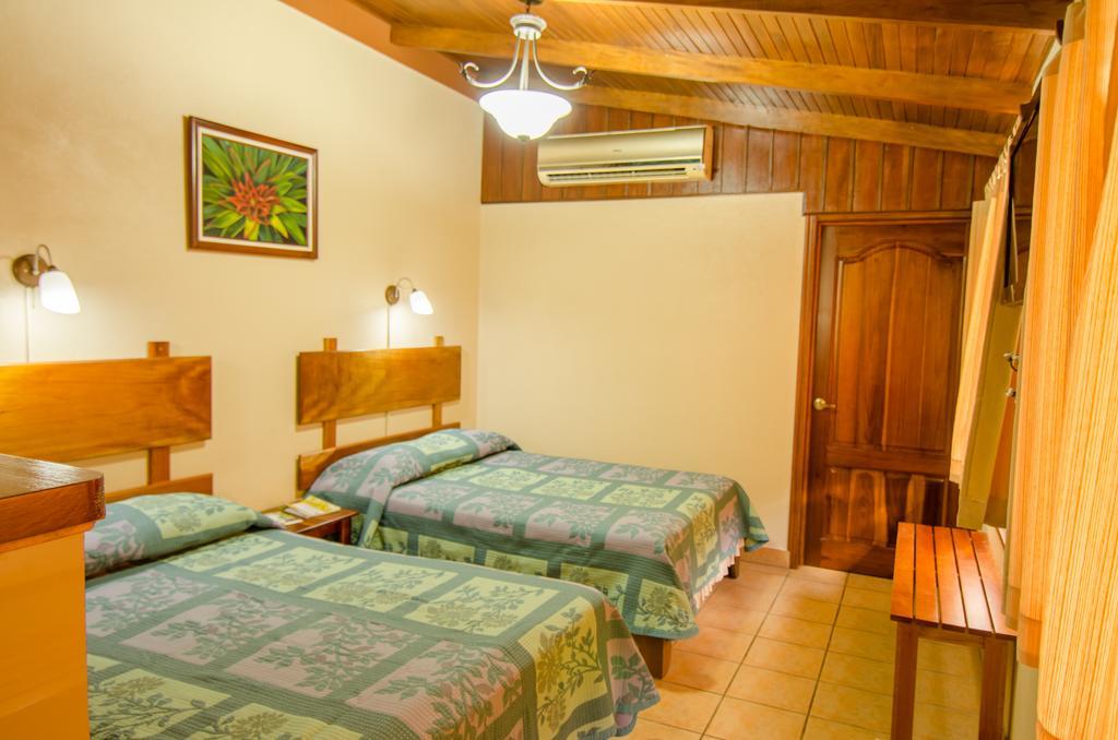 Hotel Bijagua Fortuna Zewnętrze zdjęcie