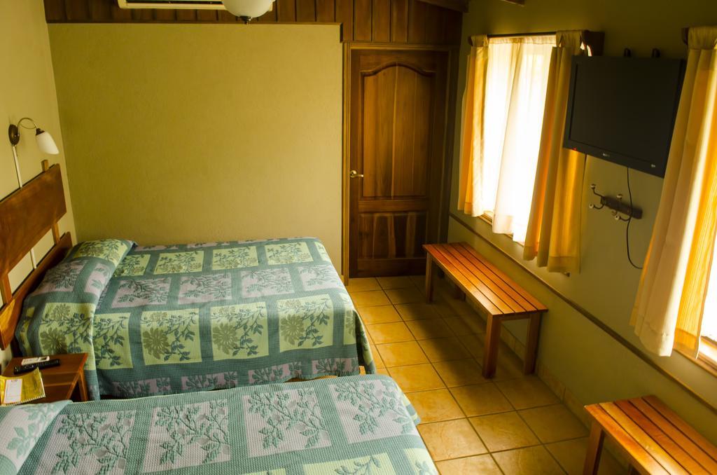 Hotel Bijagua Fortuna Zewnętrze zdjęcie
