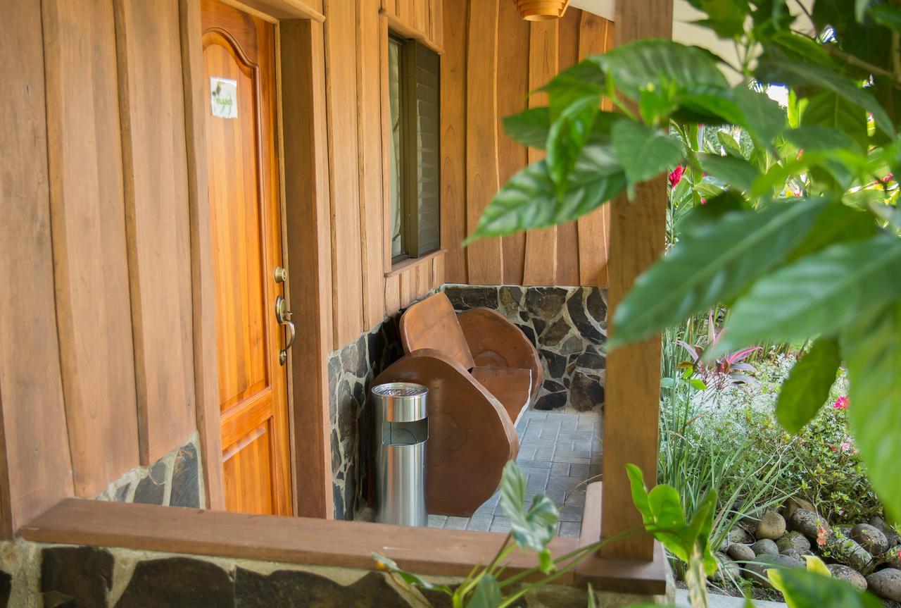 Hotel Bijagua Fortuna Zewnętrze zdjęcie