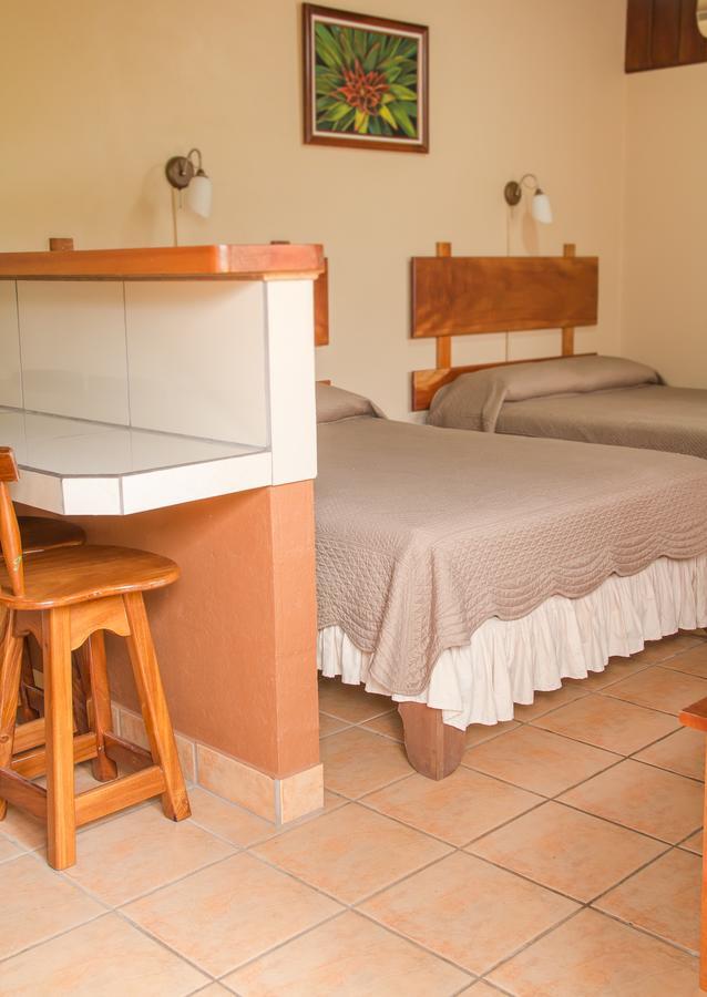 Hotel Bijagua Fortuna Zewnętrze zdjęcie