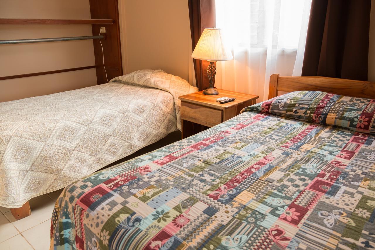 Hotel Bijagua Fortuna Zewnętrze zdjęcie