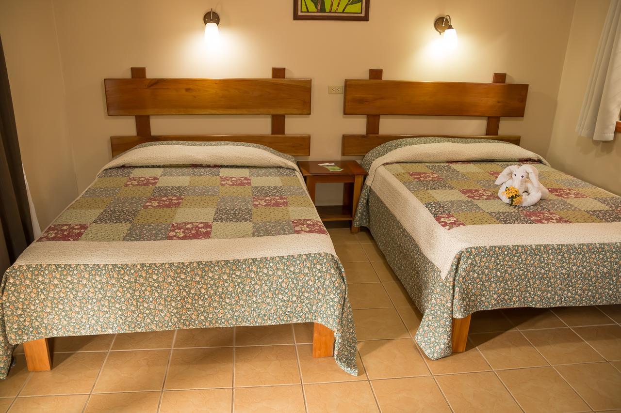 Hotel Bijagua Fortuna Zewnętrze zdjęcie