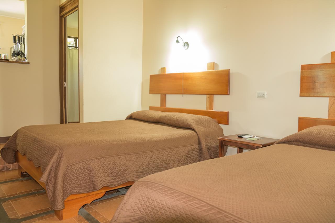 Hotel Bijagua Fortuna Zewnętrze zdjęcie