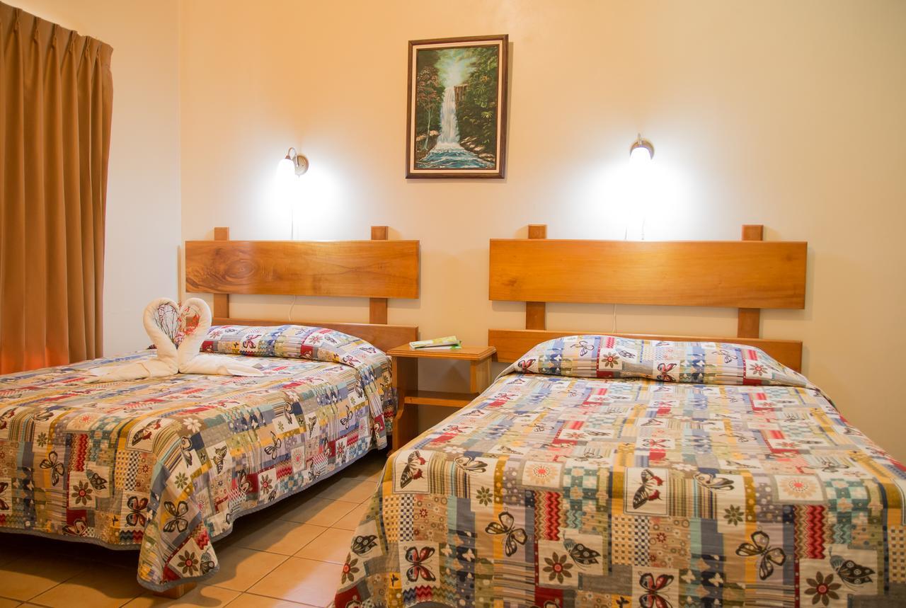 Hotel Bijagua Fortuna Zewnętrze zdjęcie
