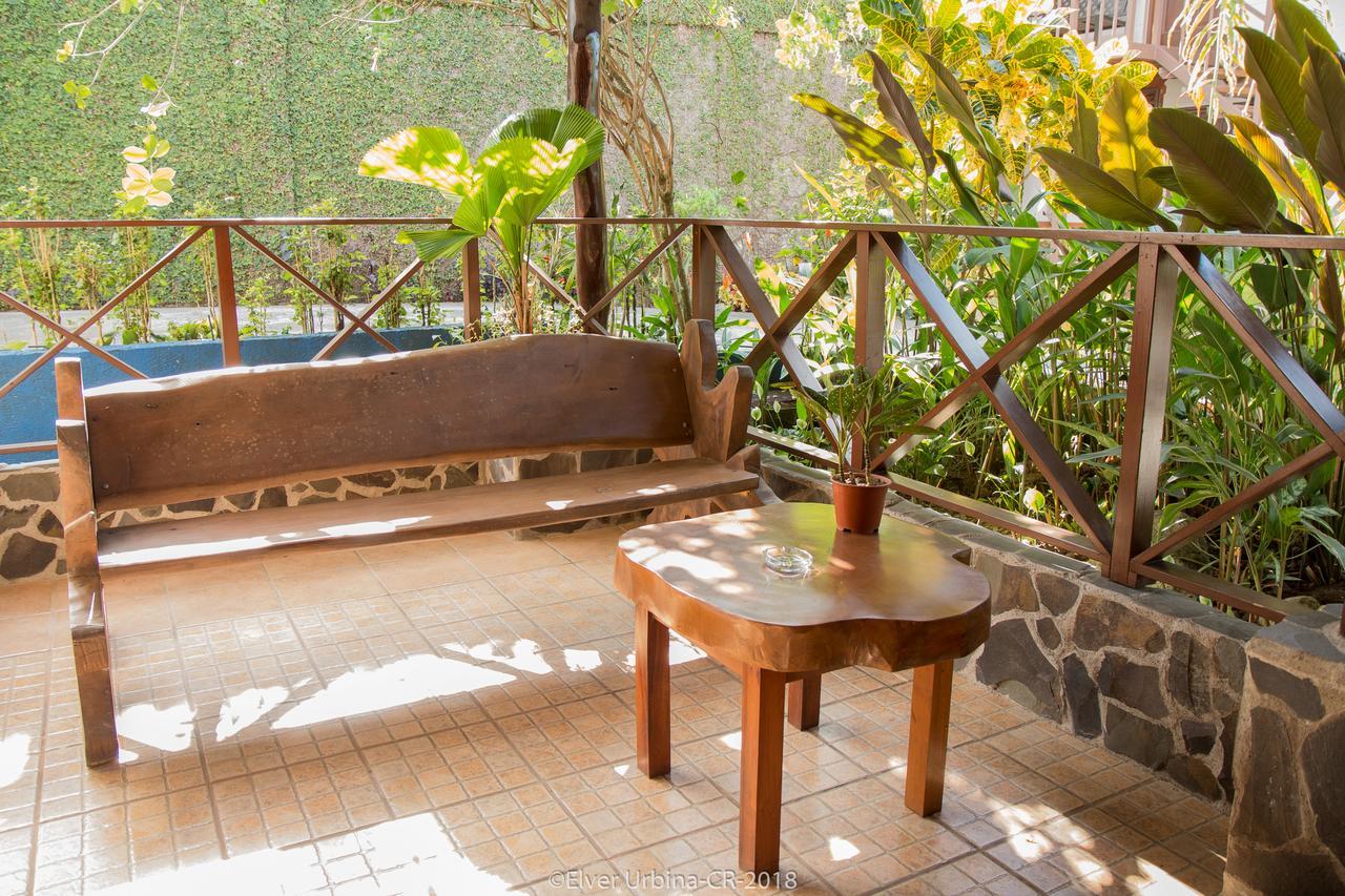 Hotel Bijagua Fortuna Zewnętrze zdjęcie
