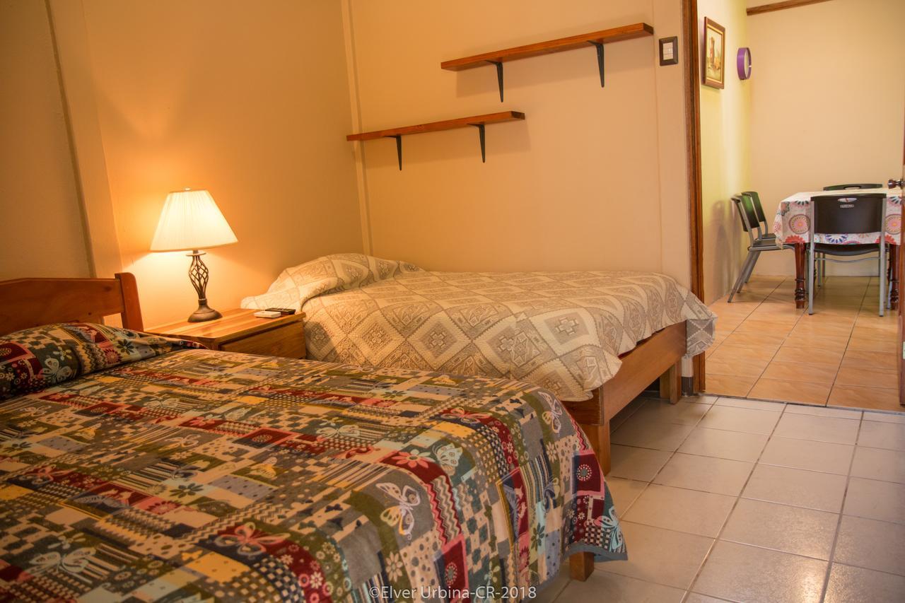 Hotel Bijagua Fortuna Zewnętrze zdjęcie