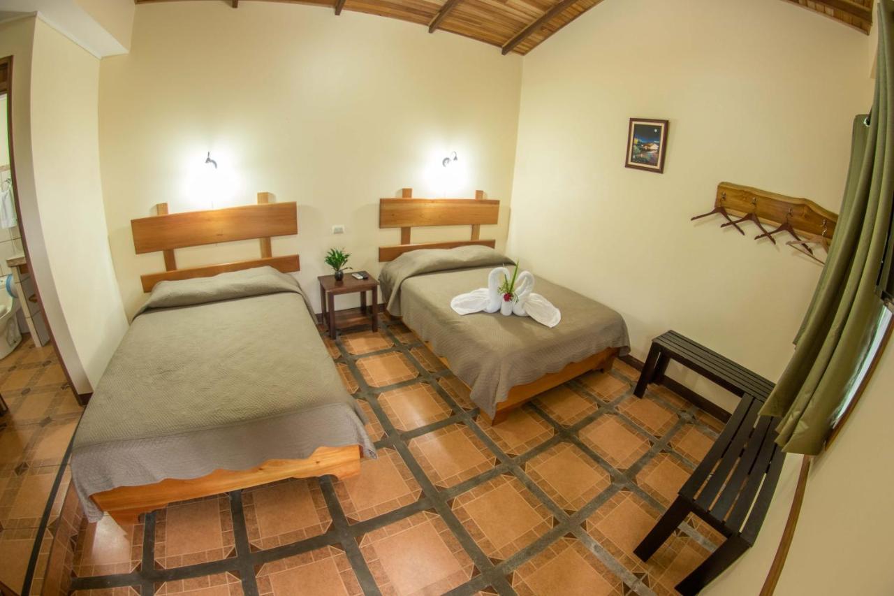 Hotel Bijagua Fortuna Zewnętrze zdjęcie